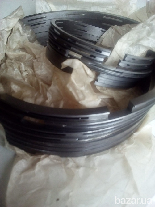 Кольца компрессора ПКС-5,25А (завод) Полтава - зображення 1