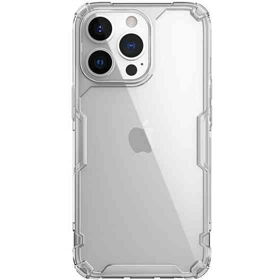 TPU чехол Nillkin Nature Pro Series для Apple iPhone 14 Pro Max (6.7") Херсон