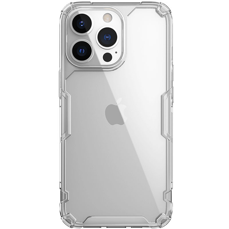 TPU чехол Nillkin Nature Pro Series для Apple iPhone 14 Pro Max (6.7") Херсон - зображення 1