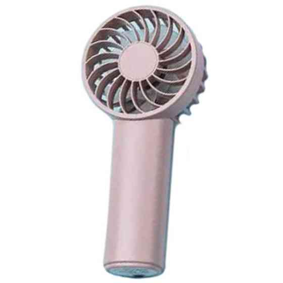 DM Вентилятор портативний T26 Pink Sand (Код товару:41070) Харків