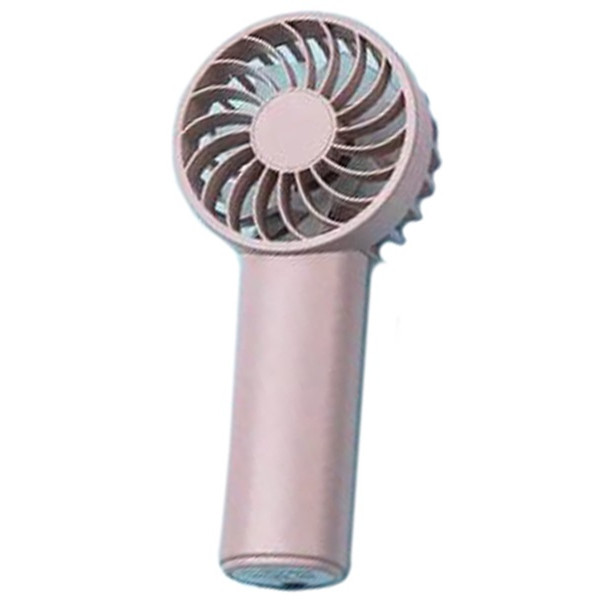 DM Вентилятор портативний T26 Pink Sand (Код товару:41070) Харків - зображення 1