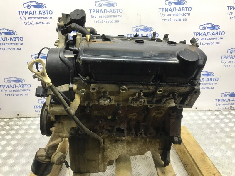 Двигатель Mitsubishi Pajero Sport K9 3.0 БЕНЗИН 6G72 1996 (б/у) Киев - изображение 1