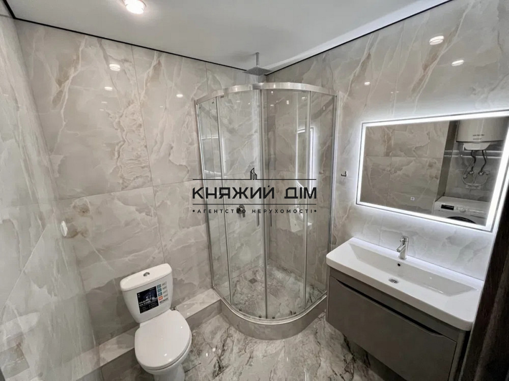 Продажа 1к квартири. м.Позняки м.Осокорки . ЖК Патріотика Киев - изображение 8