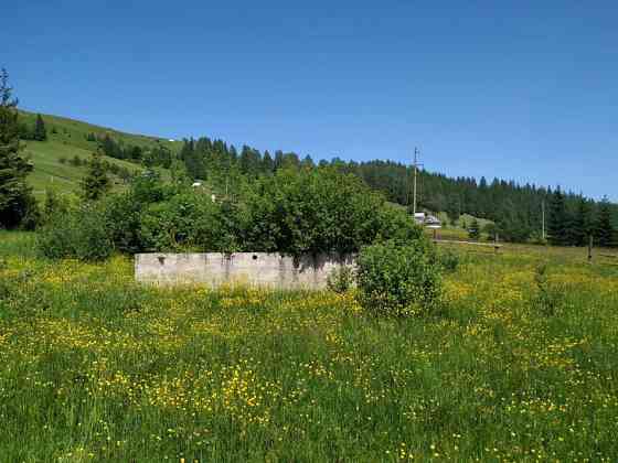 Земельна ділянка у Кривопіллі 0.08 га Яремче