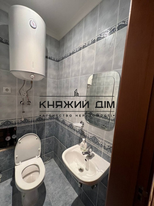 Оренда 3-кімнатна студія просп. Оболонський 22В метро Мінська Код: 11109828 Киев - изображение 12