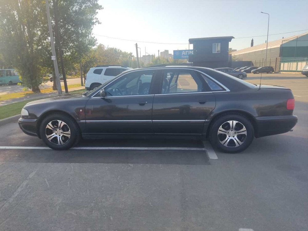 продажа Audi A8, 5400 $ Київ - зображення 6