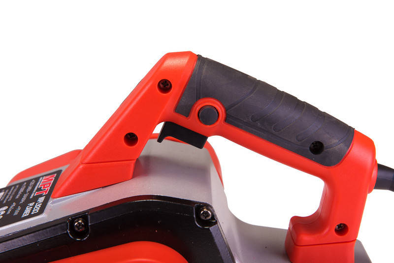 Рубанок электрический MPT 950 Вт 90х2 мм 15000 об/мин аксессуары 4 шт кейс MPL9203 Харків - зображення 7