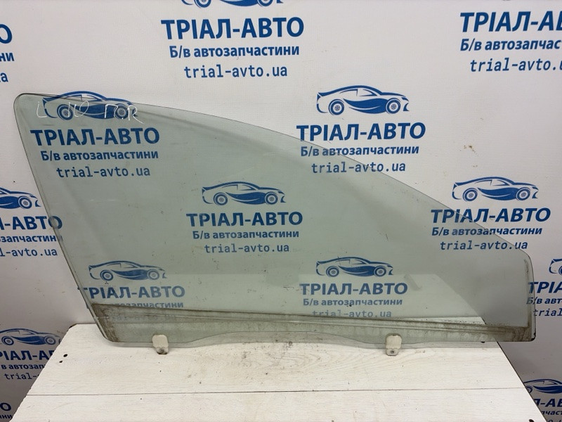 Стекло двери переднее правое Mitsubishi Lancer 2007-2017 5706A018 (Арт. 83280) Київ - зображення 1