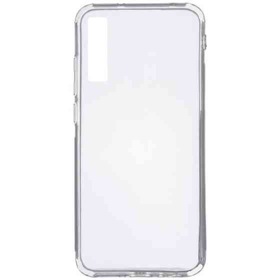 TPU чехол Epic Transparent 1,5mm для Samsung A750 Galaxy A7 (2018) Херсон