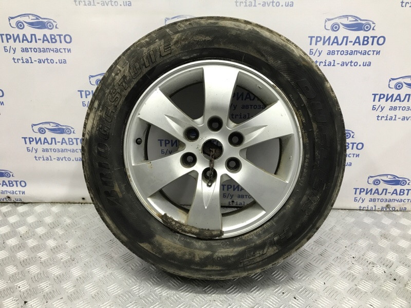 Запаска с резиной Mitsubishi L200 2006-2015 MR992747 (Арт. 53250) Киев - изображение 1
