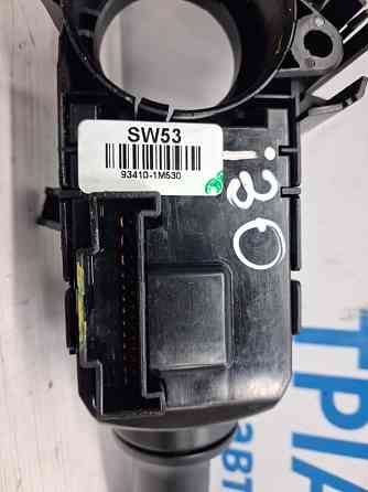 Переключатель подрулевой левый(поворотники) Hyundai I30 GD 1.6 DIESEL D4FB 2011 (б/у) Киев