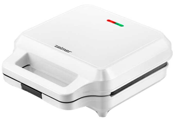 Бутербродница ZELMER ZSM0002 900 Вт белая Киев - изображение 1