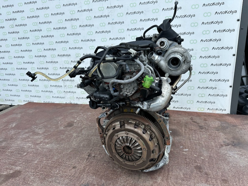 Двигатель Nissan Primastar 2.0 dci 2011-2014 (M9R 786) Euro 5 Ковель - зображення 4