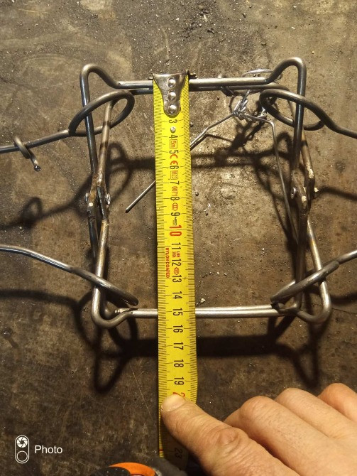 Капкан прохідний кп120, кп140 Івано-Франківськ - зображення 6