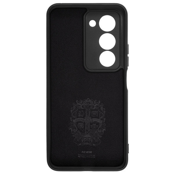Чохол ArmorStandart ICON Camera Cov для Xiaomi Redmi 15C UA/Poco C85 UA Black (ARM85427) (Код товару Харків - зображення 2