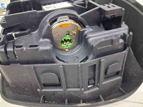 Подушка безопасности в руль Renault Megane 3 1.5 DIESEL K9K 2008 (б/у) Київ