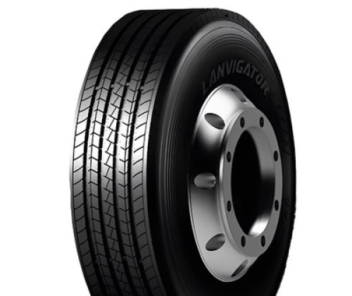 315/60 R22.5 Lanvigator S202 156/150L Рулевая шина Киев - изображение 8
