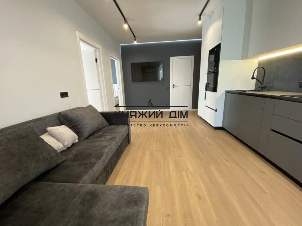 Продаж 1 кімнатної картири ЖК Метрополія Дарниця КОД № 21147045 Киев - изображение 4