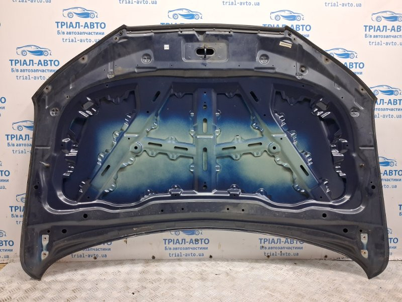Капот Hyundai Santa fe CM 2.2 DIESEL D4HB 2005 (б/у) Киев - изображение 8