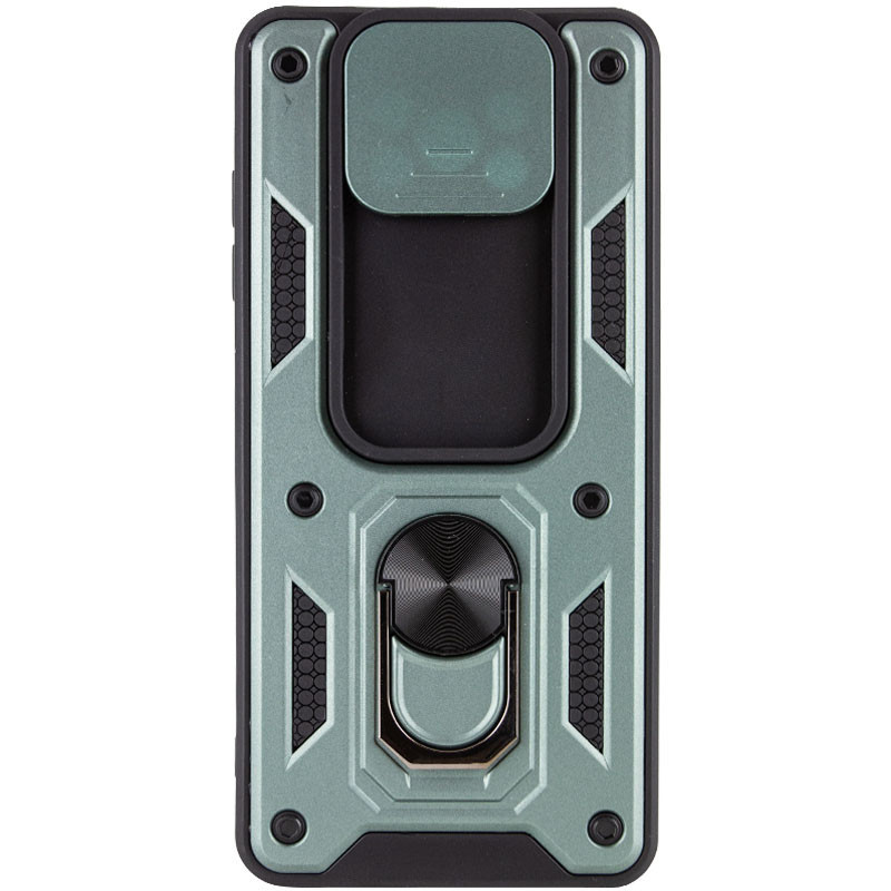 Ударопрочный чехол Camshield Serge Ring для Xiaomi Poco X3 NFC / Poco X3 Pro Херсон - зображення 7