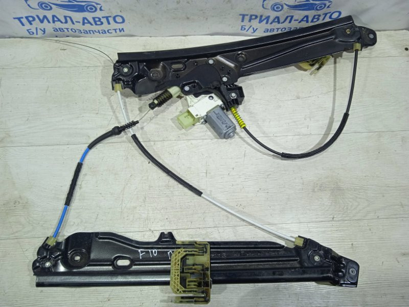 Стеклоподъемник передний левый BMW 5 F10 2.0 ДИЗЕЛЬ 2010 (б/у) Київ - зображення 1