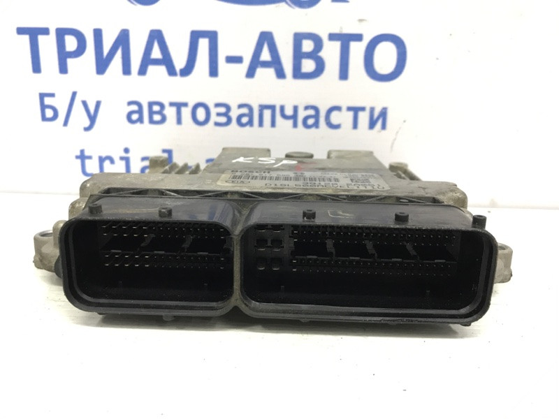 Блок управления двигателем Kia Sportage SL 1.7 DIESEL D4FD 2010 (б/у) Київ - зображення 3