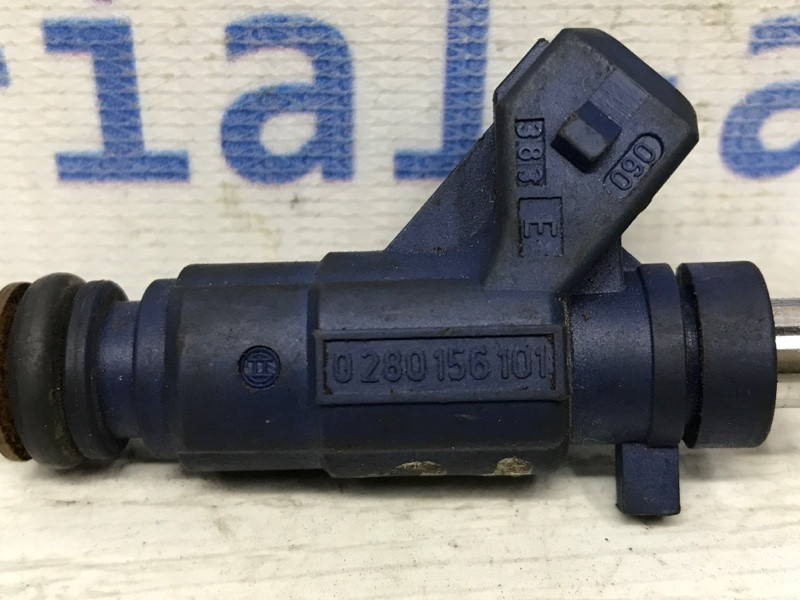 Форсунка топливная Porsche Cayenne 955 4.5 2003 (б/у) Київ - зображення 3