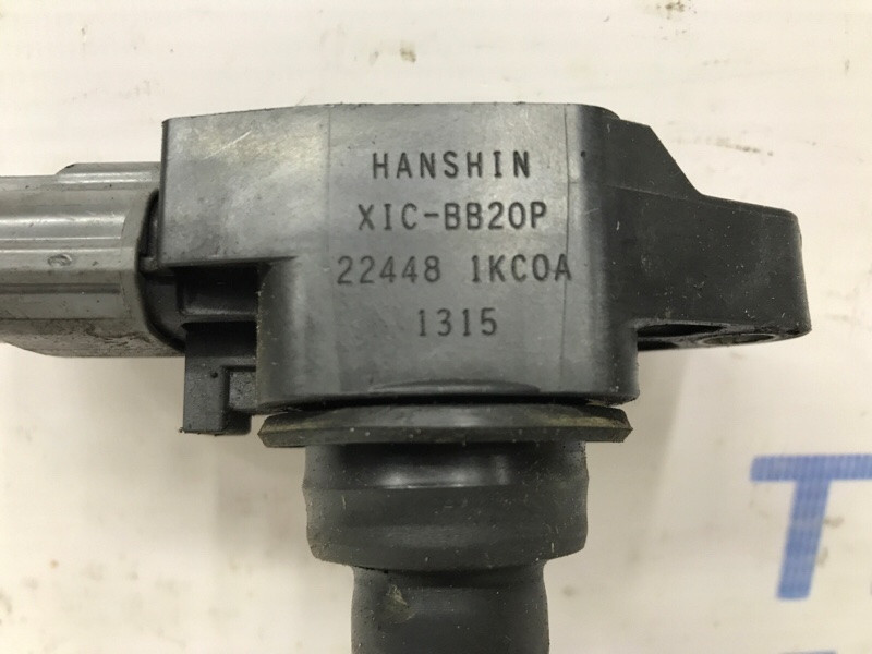 Катушка зажигания Nissan Juke F15 1.6 TURBO MR16DDT 2010 (б/у) Київ - зображення 3