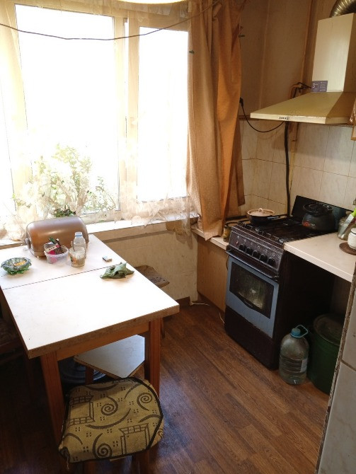 Сдам комнату в трехкомнатной квартире для одного мужчины. Київ - зображення 4