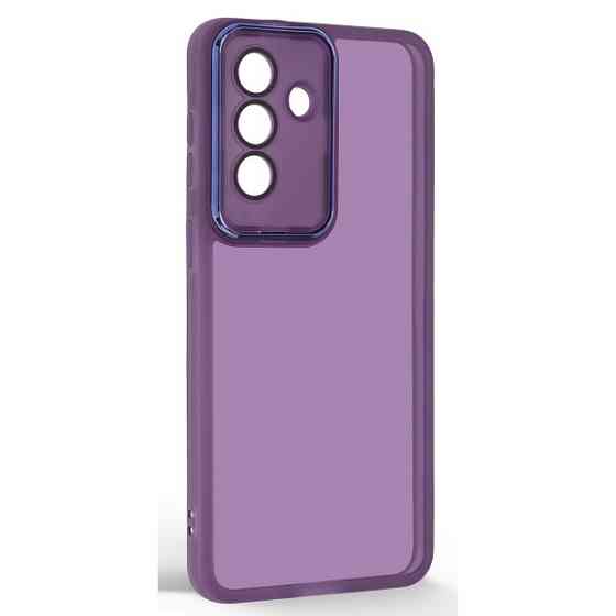 Чохол ArmorStandart Shade для Samsung A37 5G Dark Violet (ARM89849) Харьков