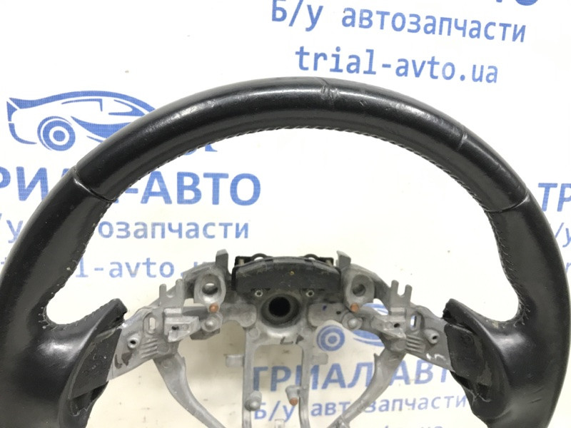 Руль Nissan Qashqai J11 1.2 БЕНЗИН HRA2DDT 2013 (б/у) Киев - изображение 3