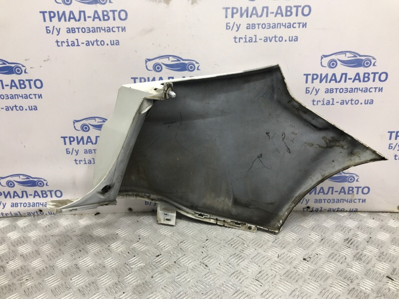 Бампер задний левый клык Renault Megane 2008-2016 850170002R (Арт. 53652) Київ - зображення 4