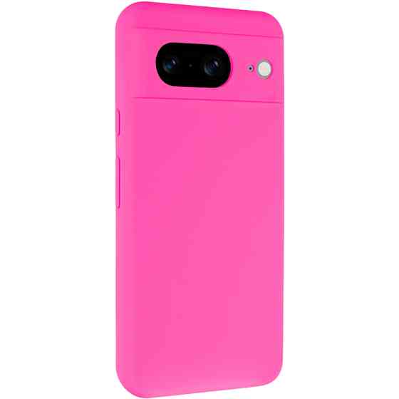Чехол Silicone Cover Lakshmi Full Camera (AAA) для Google Pixel 8a Херсон