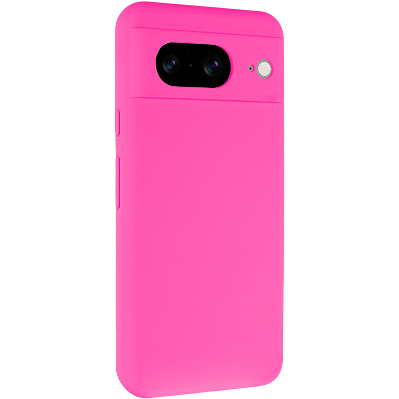Чехол Silicone Cover Lakshmi Full Camera (AAA) для Google Pixel 8a Херсон - изображение 2