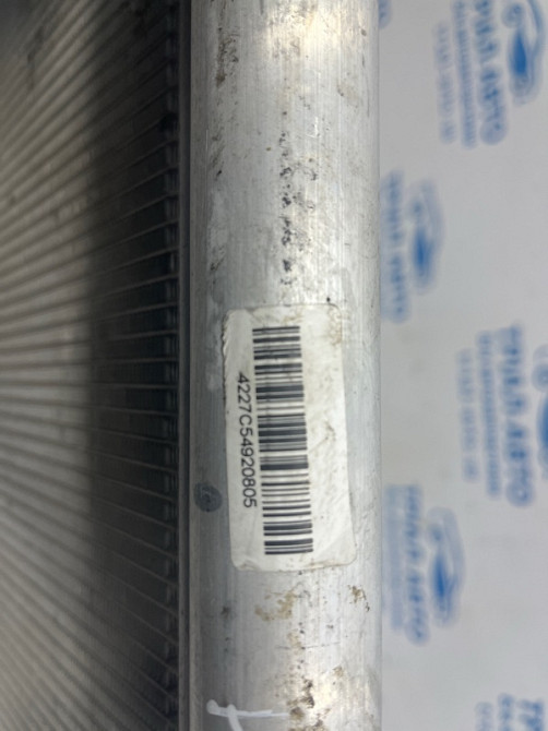 Радиатор кондиционера Hyundai Santa fe DM 2.4 БЕНЗИН G4KJ 2012 (б/у) Київ - зображення 5