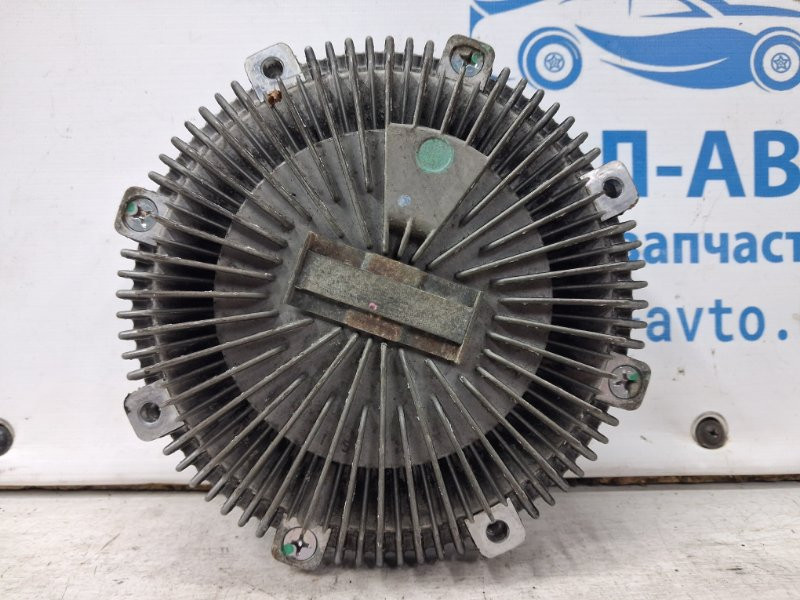 Вискомуфта Mitsubishi Pajero Wagon 4 3.2 ДИЗЕЛЬ 4M41 2006 (б/у) Киев - изображение 2