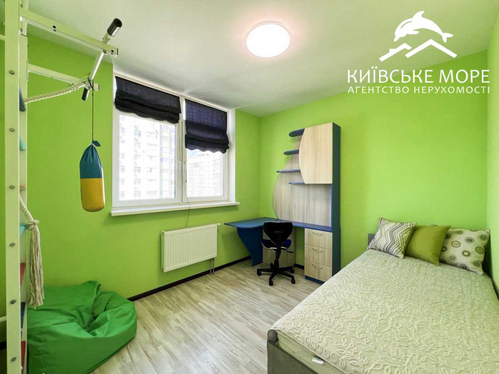 продажа 2-к квартира Киев, Днепровский, 95000 $ Киев - изображение 8