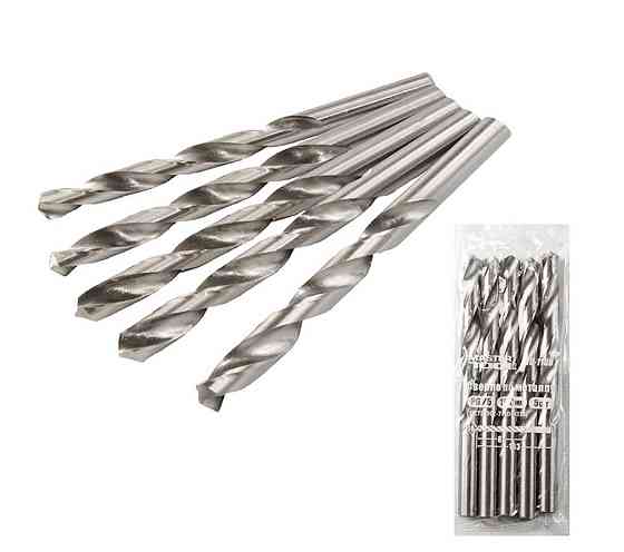 Сверло для металла MASTERTOOL HSS 10.0х133 мм WHITE 10-1100 Харьков