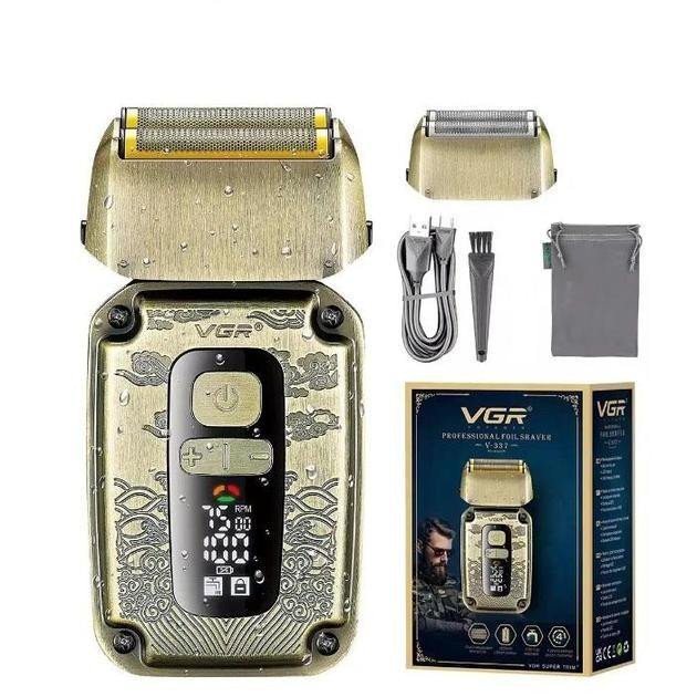 Электробритва VGR V-337 5 Вт Київ - зображення 1