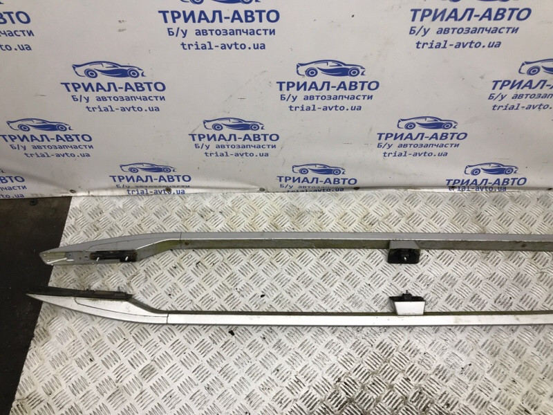 Рейлинги Mitsubishi Pajero Wagon 4 3.2 ДИЗЕЛЬ 4M41 2006 (б/у) Киев - изображение 6