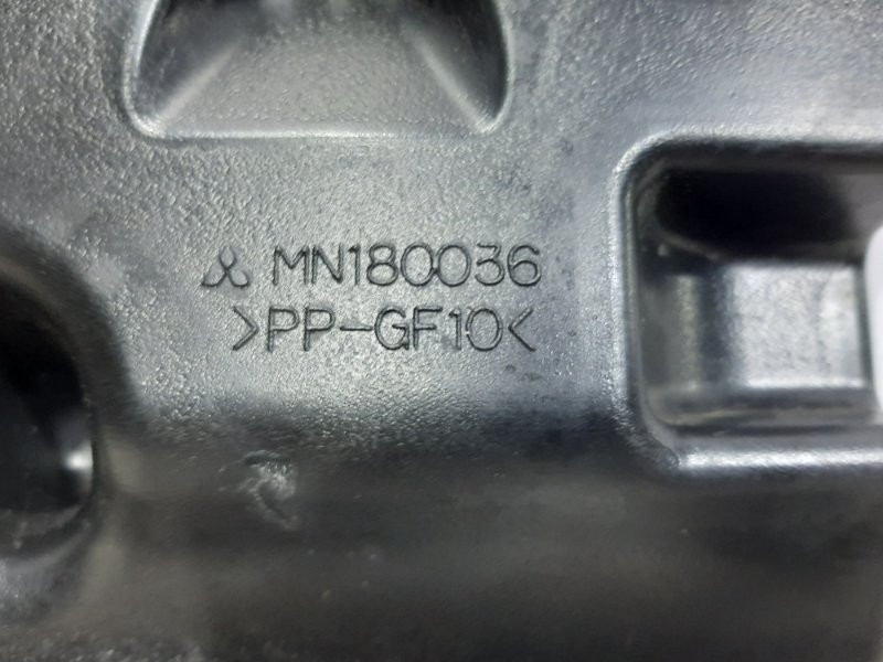 Резонатор воздушного фильтра Mitsubishi Outlander CU 2.4 БЕНЗИН 4G69 2003 (б/у) Киев - изображение 3