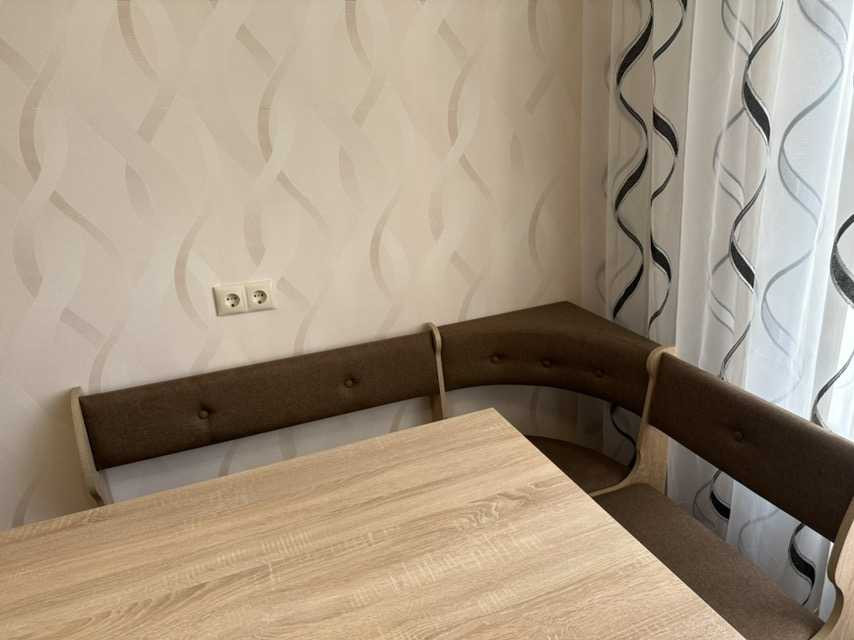 долгосрочная аренда 1-к квартира Киев, Дарницкий, 12000 грн./мес. Киев - изображение 4