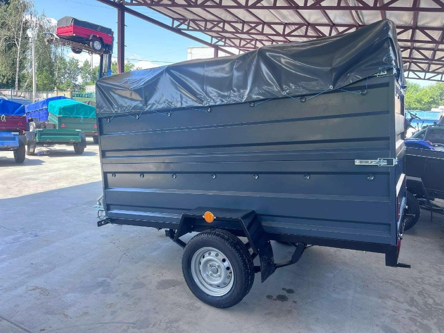 Прицепы ДНЕПР (на волговских рессорах) и с другими рессорами, с Завода. Чернобай - изображение 6