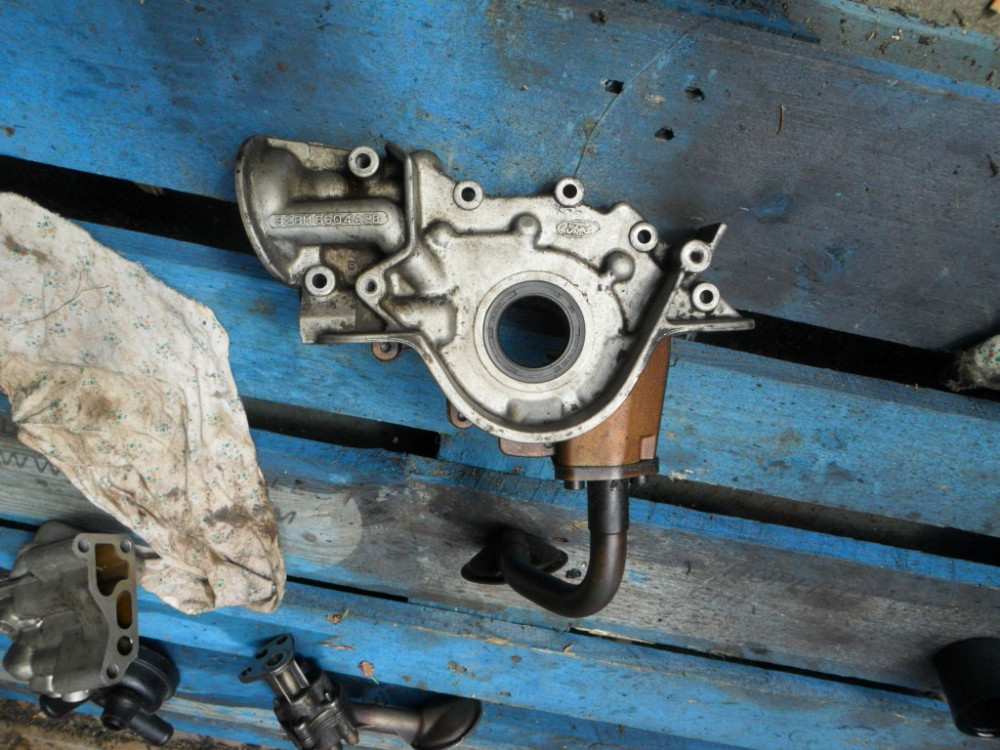 Ford 928M6604A2B, Маслонасос Форд Ескорт, Фієста, Оріон Zetec E Винница - изображение 1