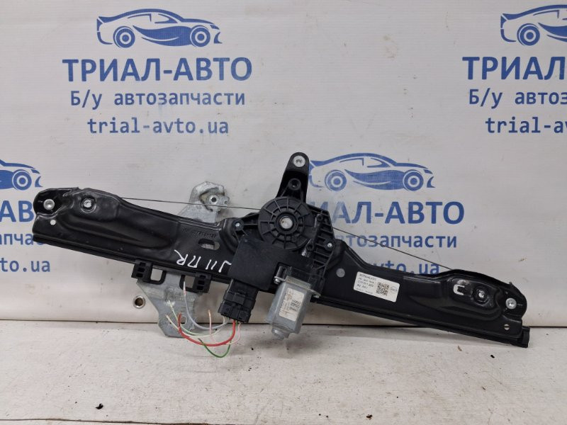 Стеклоподъемник передний правый Nissan Qashqai 2013-2022 807004EA0C (Арт. 64717) Киев - изображение 1
