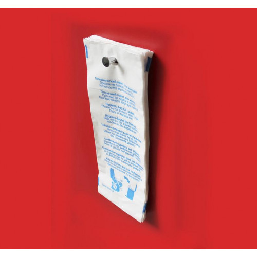 Комплект крючок и пакеты гигиенические Київ - зображення 2