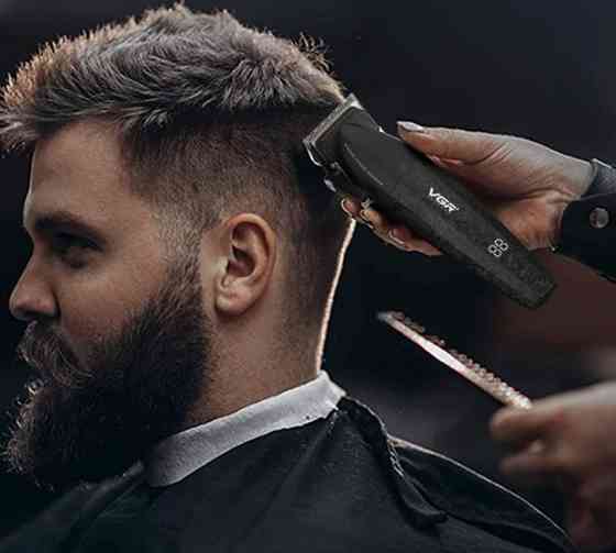 Комплект длят стрижки VGR V-640 S2 BLACK черный Киев