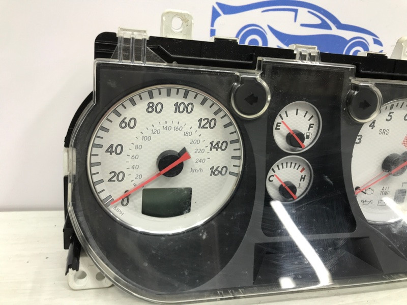 Приборная панель Mitsubishi Outlander CU 2.4 БЕНЗИН 4G69 2003 (б/у) Киев - изображение 2