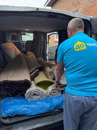 Виїзна хімчистка мʼяких меблів Луцьк Луцк