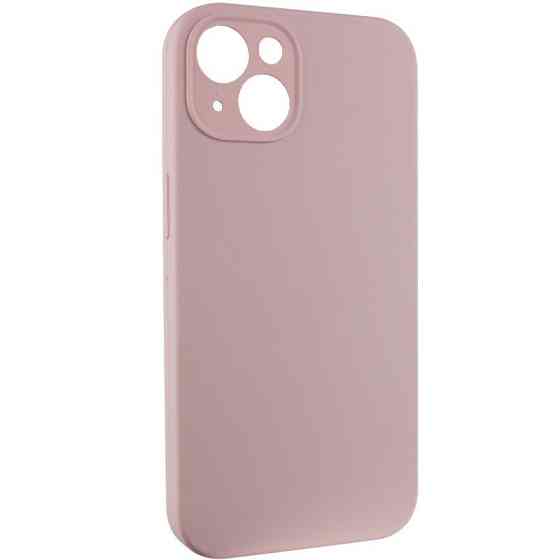 Чехол Silk Full Camera Protective (AA) NO LOGO для Apple iPhone 13 (6.1") Херсон